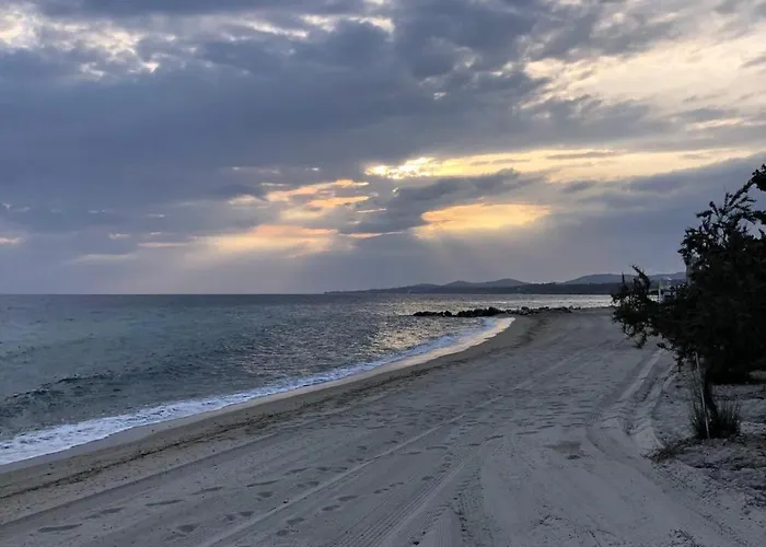 Modern Сasa de vacaciones