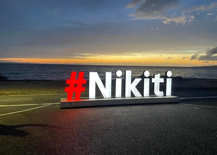 Modern Nikiti (Sithonia)