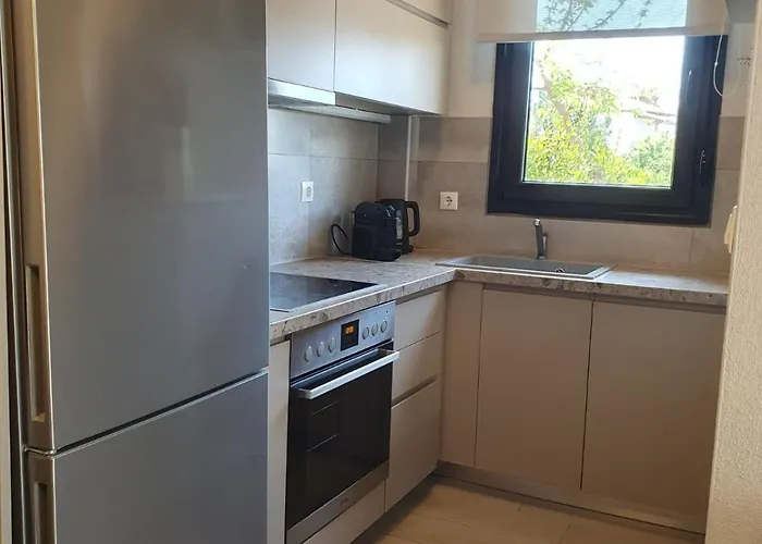 Modern Semesterbostad