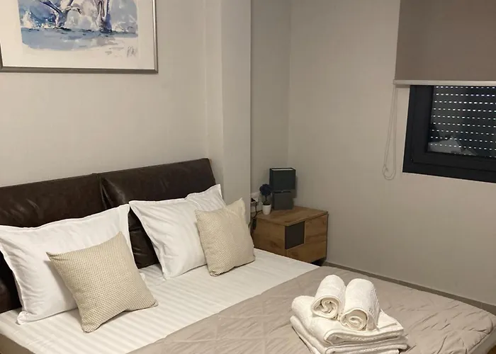 Modern Semesterbostad *